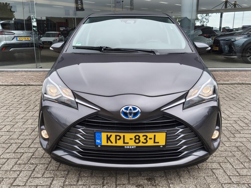 Toyota Yaris 1.5 Hybrid Y20 | Stoelverwarming | Achteruitrijcamera | - Image 7