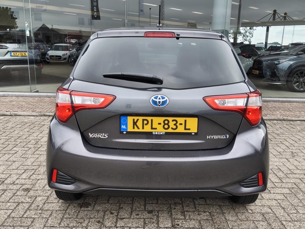 Toyota Yaris 1.5 Hybrid Y20 | Stoelverwarming | Achteruitrijcamera | - Image 8