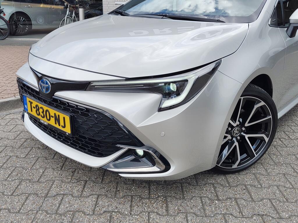 Toyota Corolla Touring Sports Hybrid 200 Executive | JBL | Head-Up Display | Sensoren v/a - Image 2