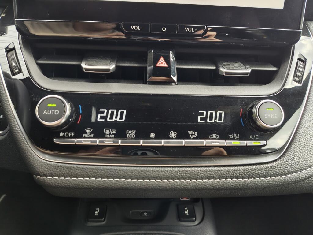 Toyota Corolla Touring Sports Hybrid 200 Executive | JBL | Head-Up Display | Sensoren v/a - Image 20