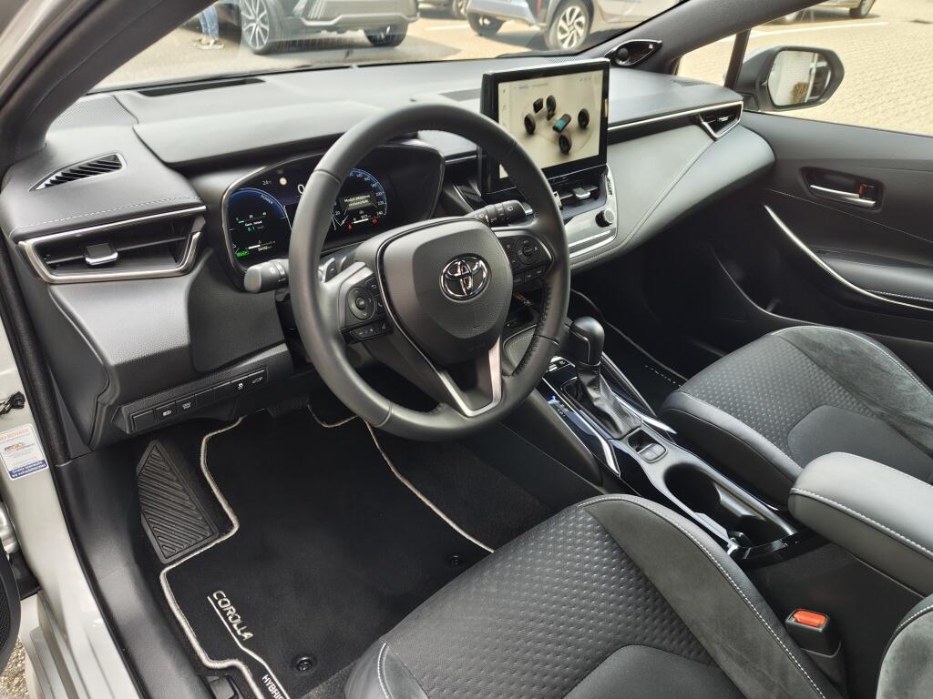 Toyota Corolla Touring Sports Hybrid 200 Executive | JBL | Head-Up Display | Sensoren v/a - Image 28