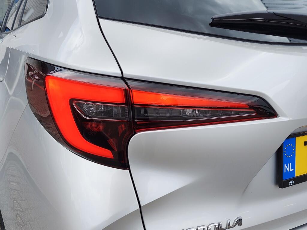 Toyota Corolla Touring Sports Hybrid 200 Executive | JBL | Head-Up Display | Sensoren v/a - Image 39