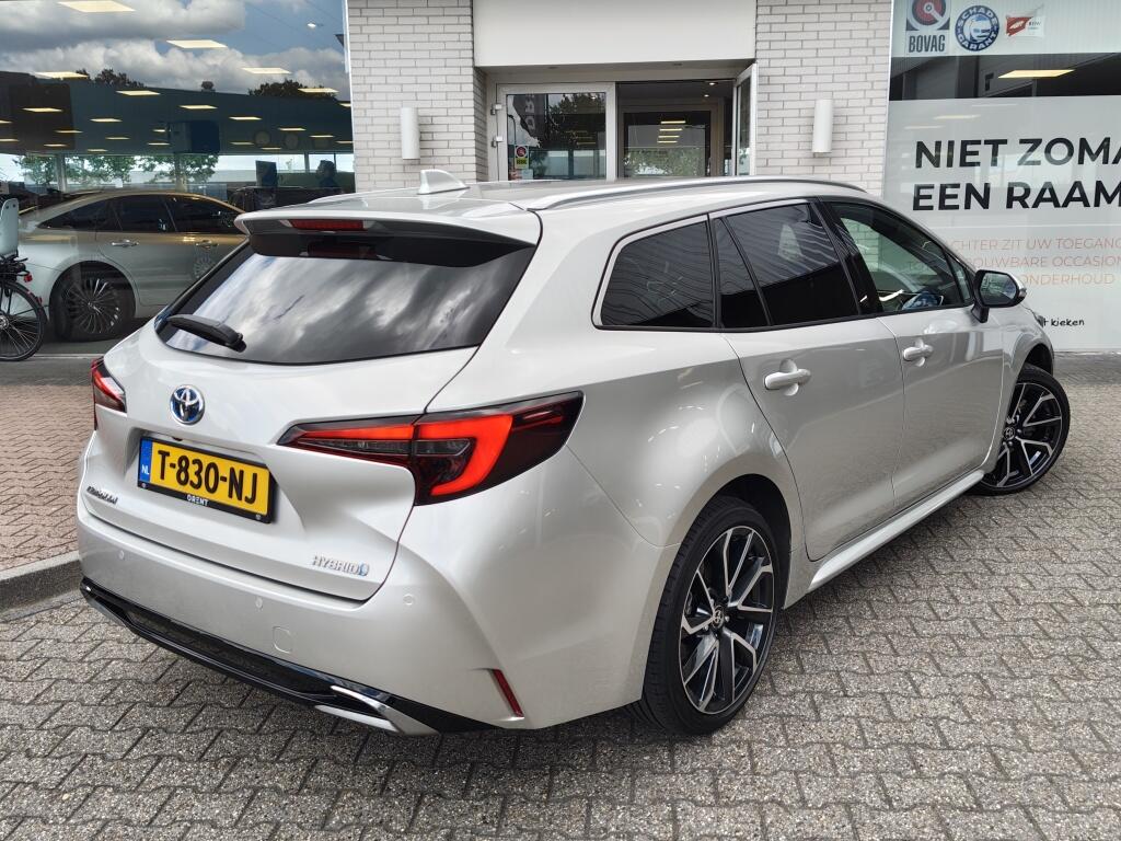 Toyota Corolla Touring Sports Hybrid 200 Executive | JBL | Head-Up Display | Sensoren v/a - Image 4