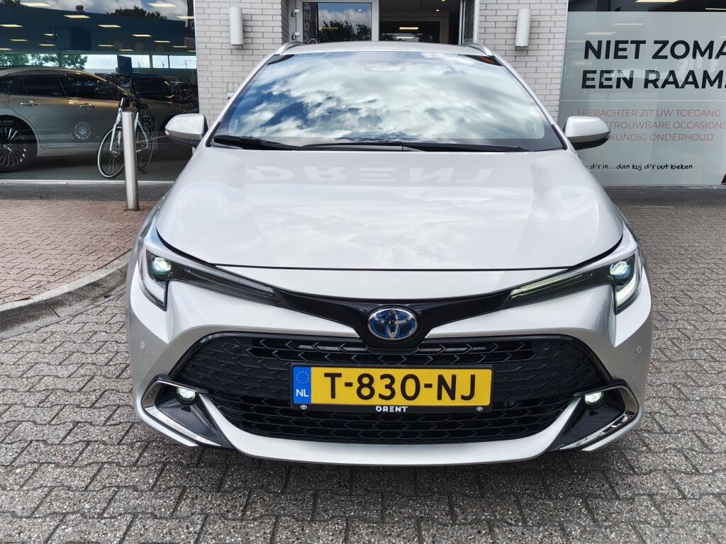 Toyota Corolla Touring Sports Hybrid 200 Executive | JBL | Head-Up Display | Sensoren v/a - Image 6