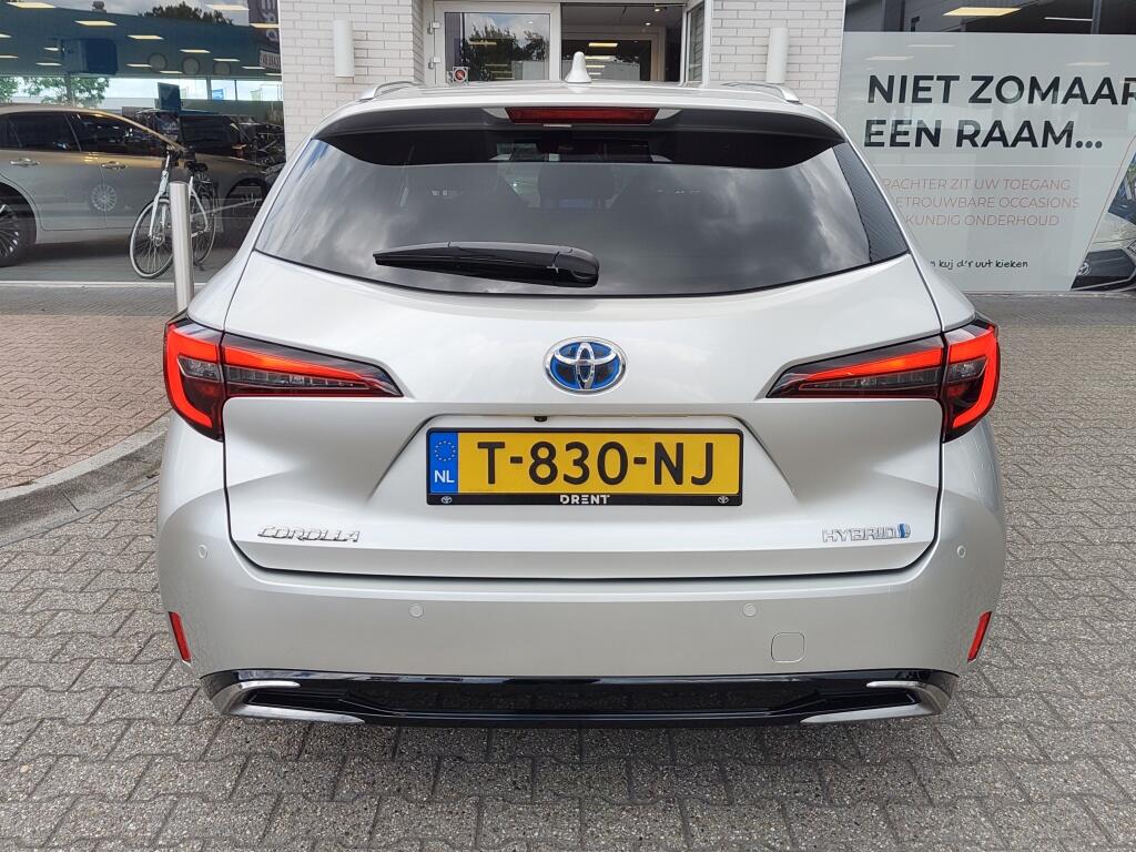 Toyota Corolla Touring Sports Hybrid 200 Executive | JBL | Head-Up Display | Sensoren v/a - Image 7