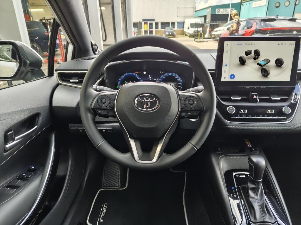 Toyota Corolla Touring Sports Hybrid 200 Executive | JBL | Head-Up Display | Sensoren v/a - Image 8