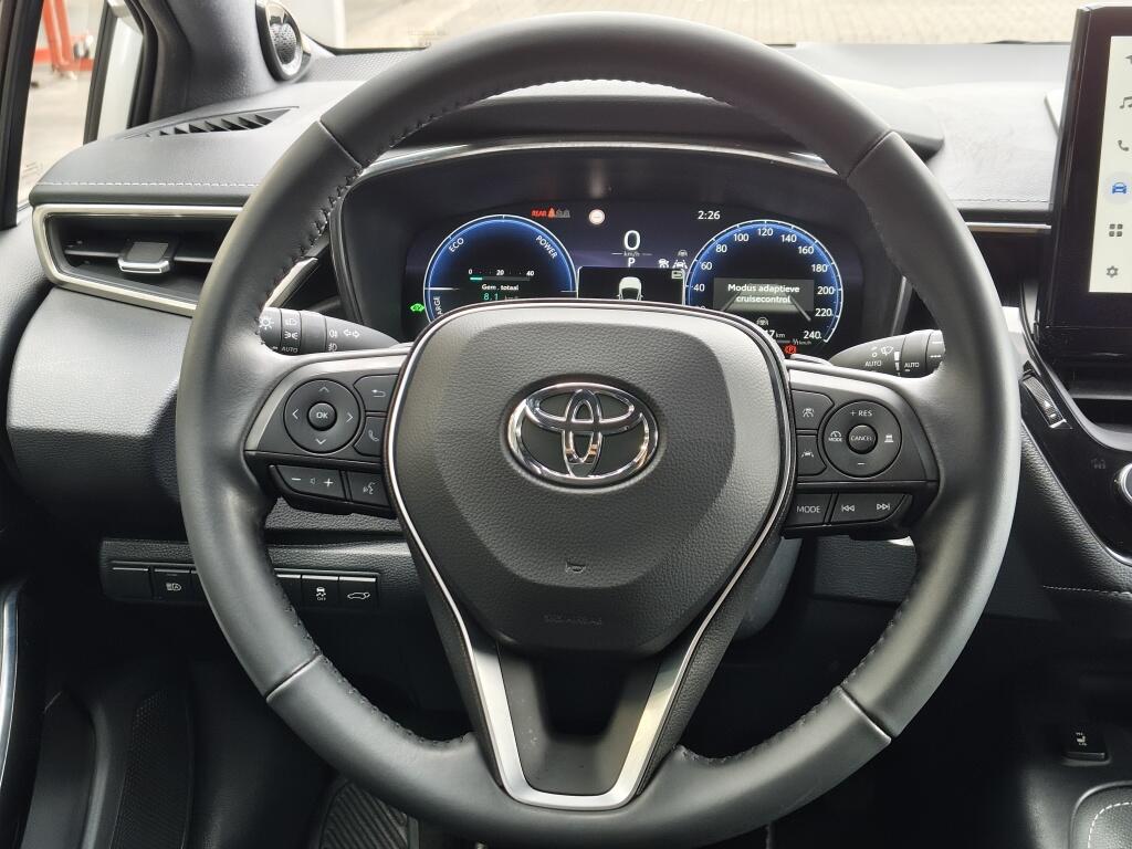 Toyota Corolla Touring Sports Hybrid 200 Executive | JBL | Head-Up Display | Sensoren v/a - Image 9