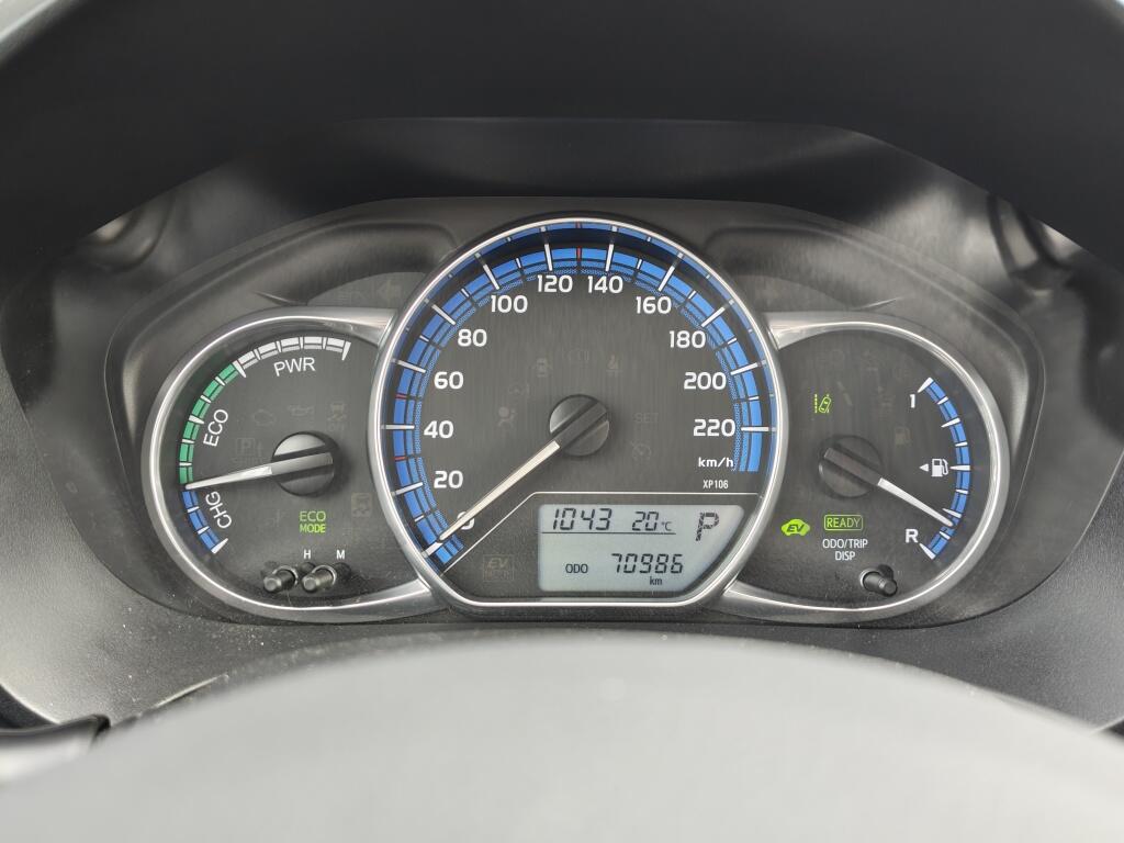 Toyota Yaris 1.5 Hybrid Trend | Leder | Navi | Cruise Control | Goed Onderhouden - Image 10