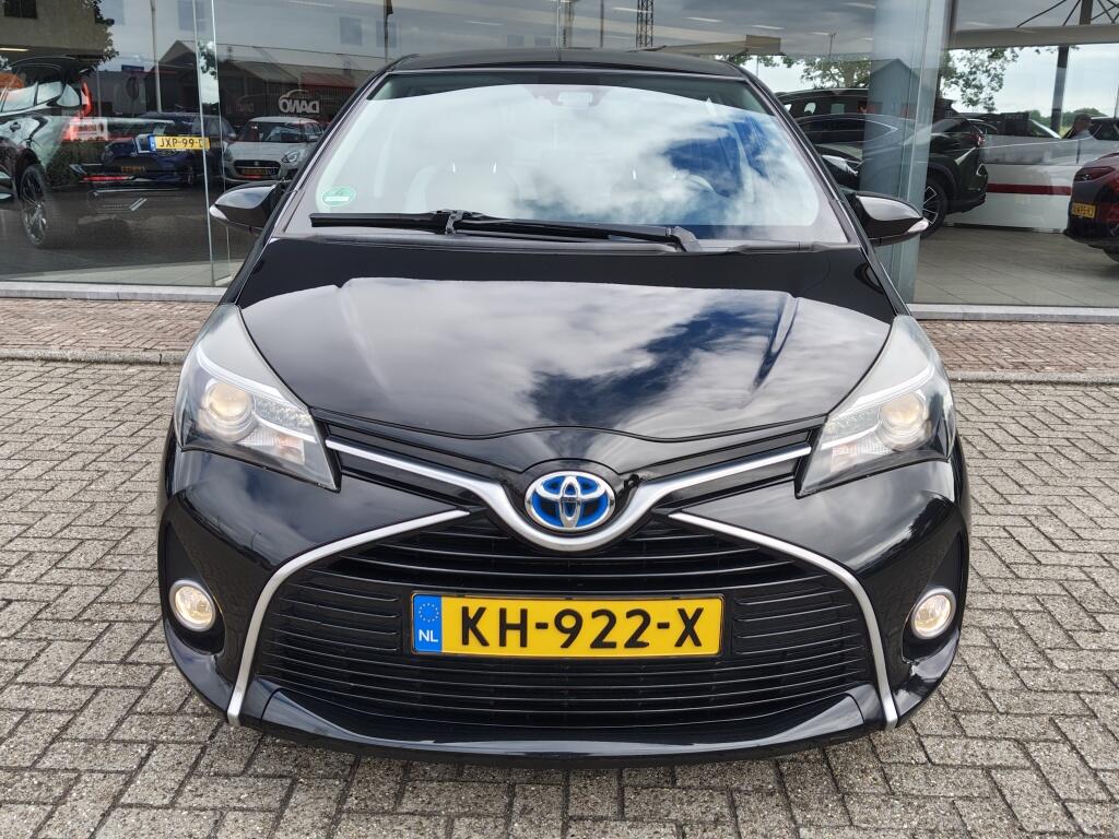 Toyota Yaris 1.5 Hybrid Trend | Leder | Navi | Cruise Control | Goed Onderhouden - Image 6