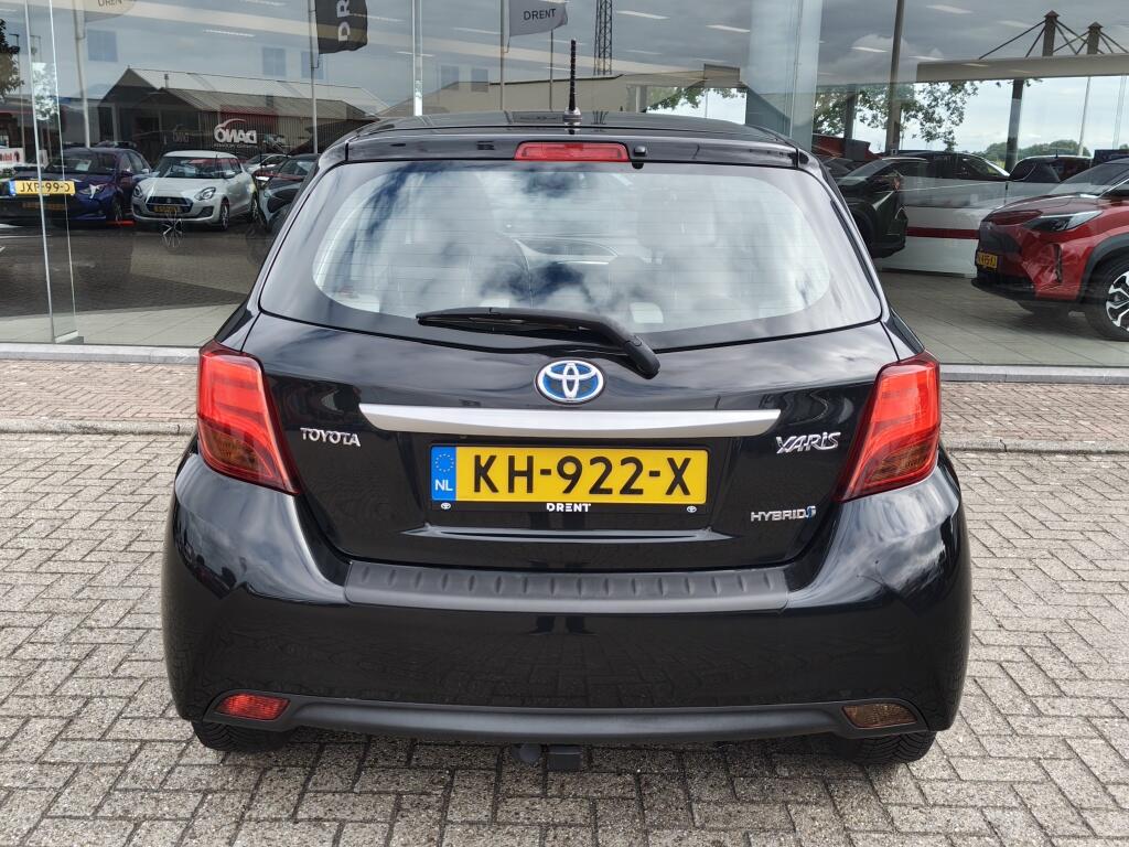 Toyota Yaris 1.5 Hybrid Trend | Leder | Navi | Cruise Control | Goed Onderhouden - Image 7