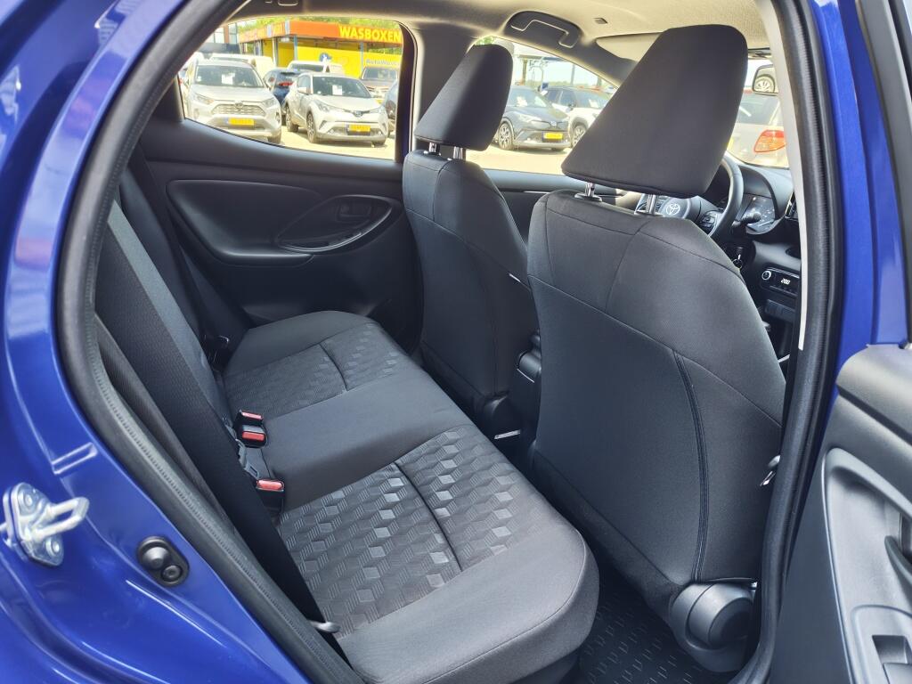 Toyota Yaris 1.5 Hybrid 115 Active | Adaptieve Cruise Control | Android Auto - Image 29