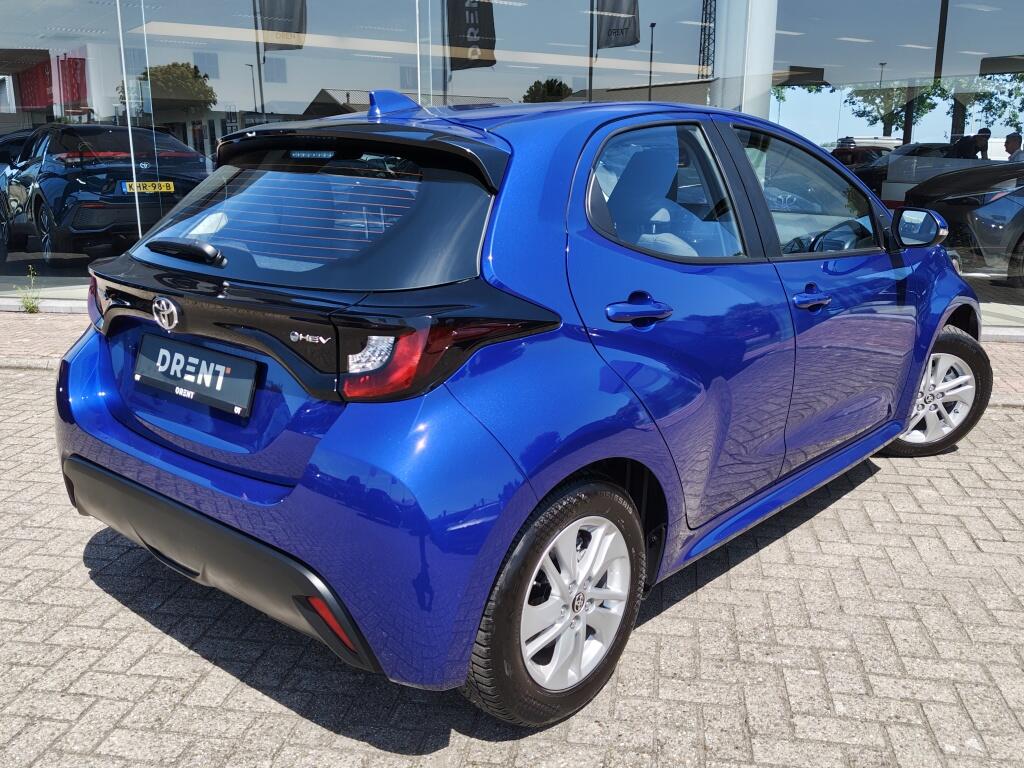 Toyota Yaris 1.5 Hybrid 115 Active | Adaptieve Cruise Control | Android Auto - Image 4
