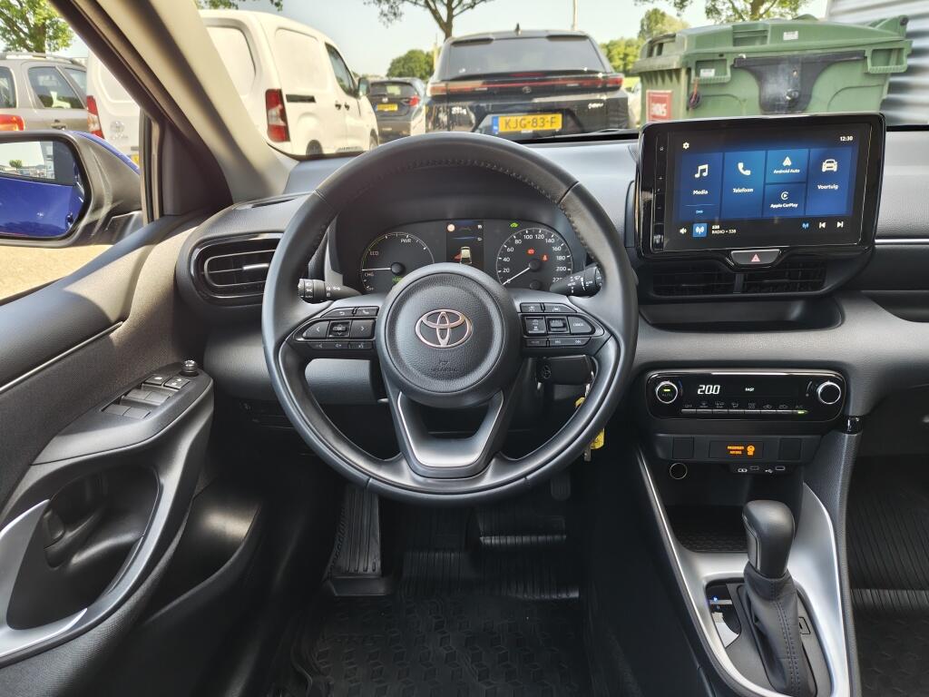 Toyota Yaris 1.5 Hybrid 115 Active | Adaptieve Cruise Control | Android Auto - Image 8