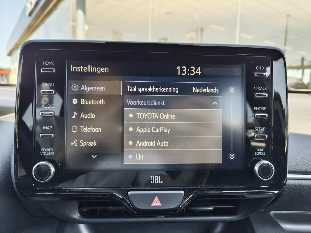 Toyota Yaris 1.5 Hybrid Executive | HUD | JBL | Navi | Sensoren v/a | Blind Spot |Stoelverwarming | - Image 18