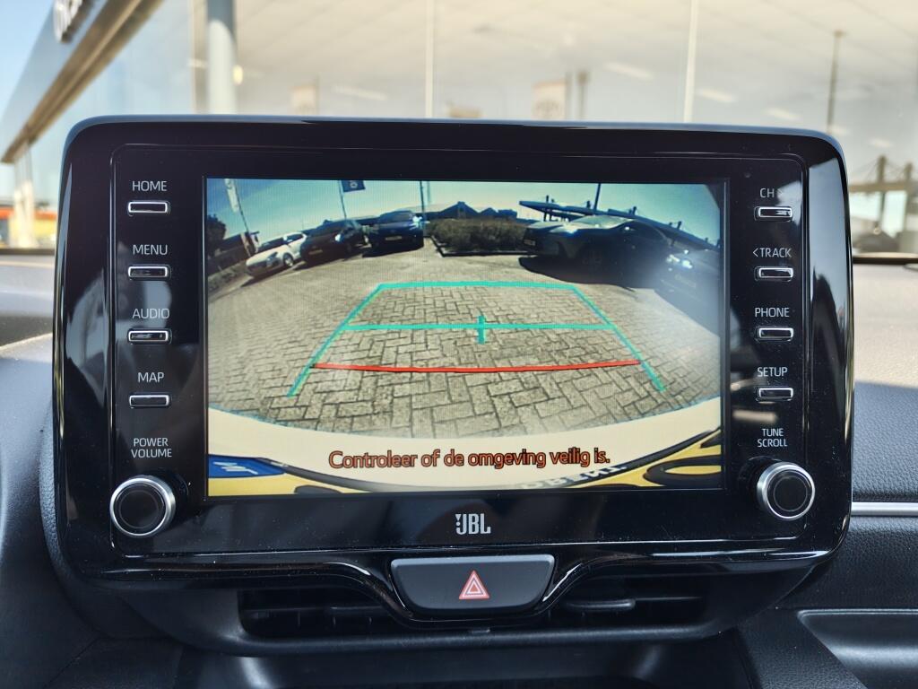 Toyota Yaris 1.5 Hybrid Executive | HUD | JBL | Navi | Sensoren v/a | Blind Spot |Stoelverwarming | - Image 19