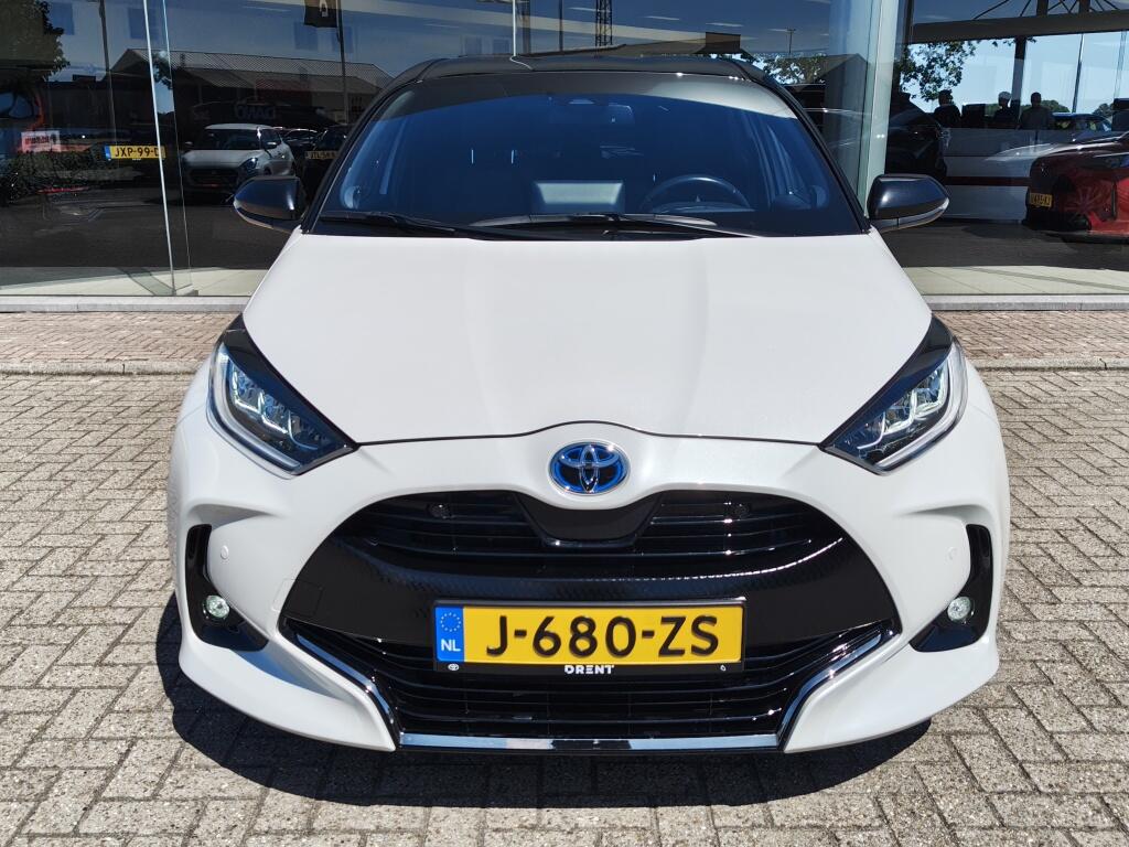 Toyota Yaris 1.5 Hybrid Executive | HUD | JBL | Navi | Sensoren v/a | Blind Spot |Stoelverwarming | - Image 6