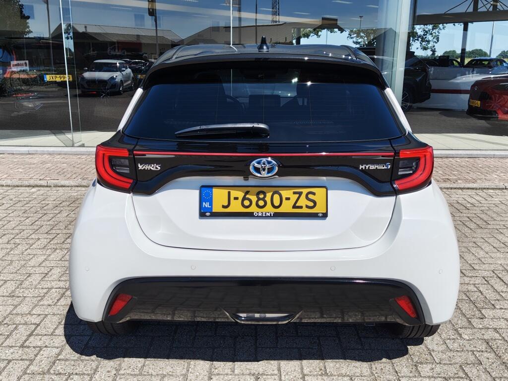 Toyota Yaris 1.5 Hybrid Executive | HUD | JBL | Navi | Sensoren v/a | Blind Spot |Stoelverwarming | - Image 7