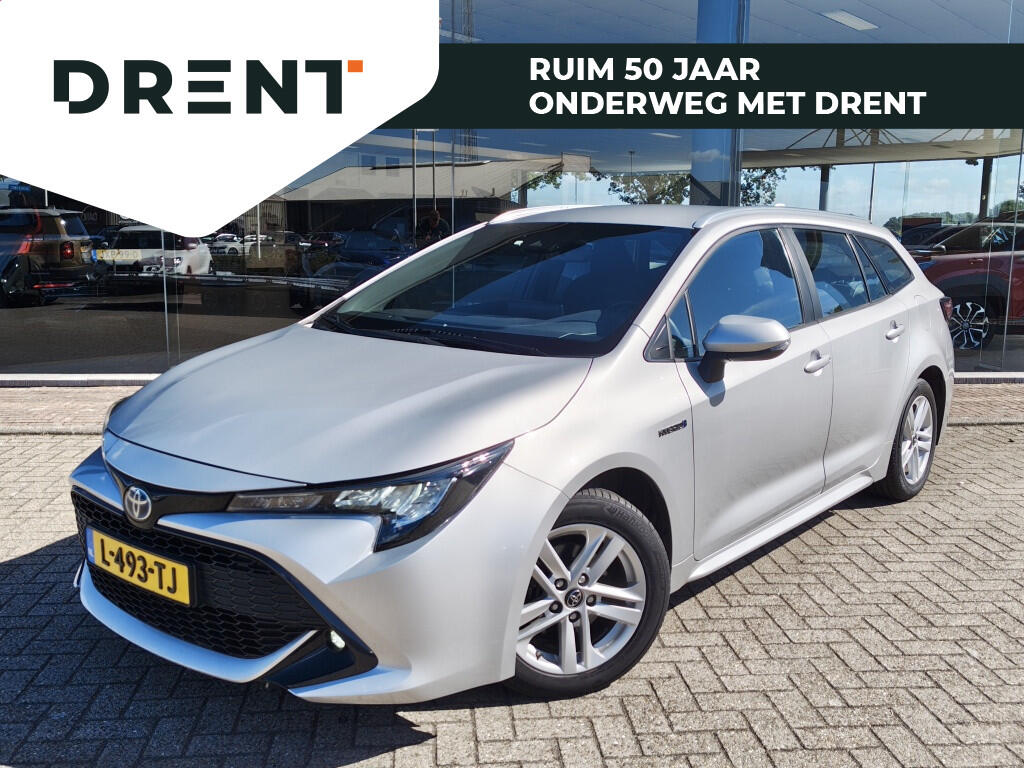 Toyota Corolla Touring Sports 1.8 Hybrid Active | Trekhaak | DAB | Andoroid Auto, Apple Carplay - Image 1