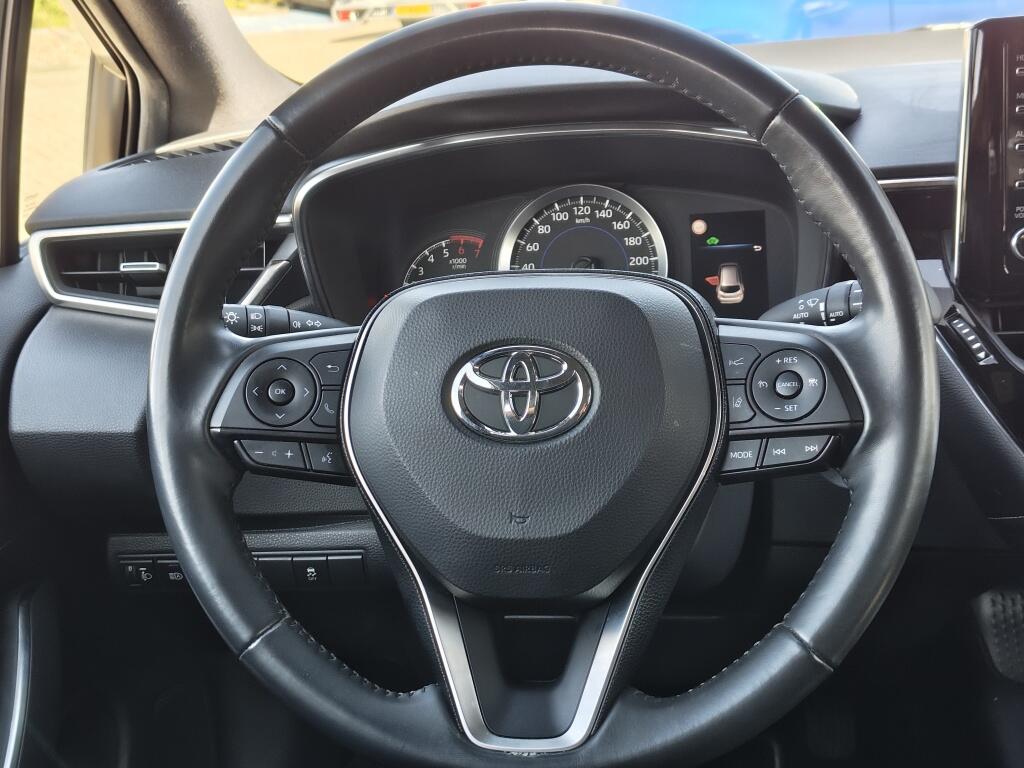 Toyota Corolla Touring Sports 1.8 Hybrid Active | Trekhaak | DAB | Andoroid Auto, Apple Carplay - Image 10