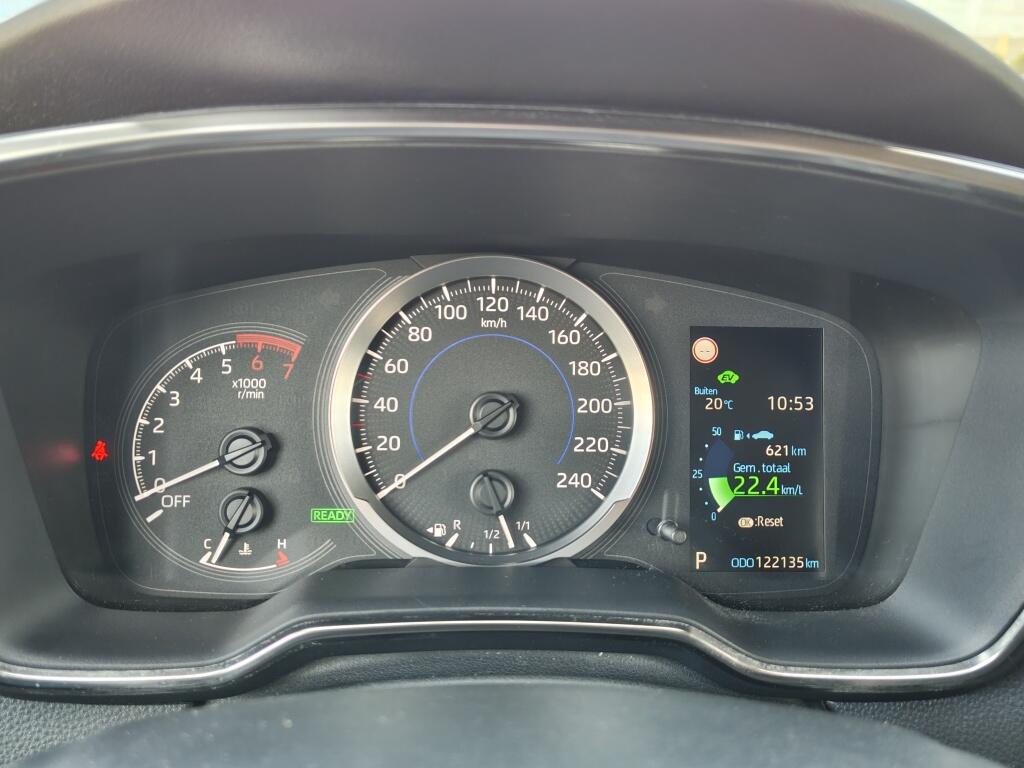 Toyota Corolla Touring Sports 1.8 Hybrid Active | Trekhaak | DAB | Andoroid Auto, Apple Carplay - Image 11