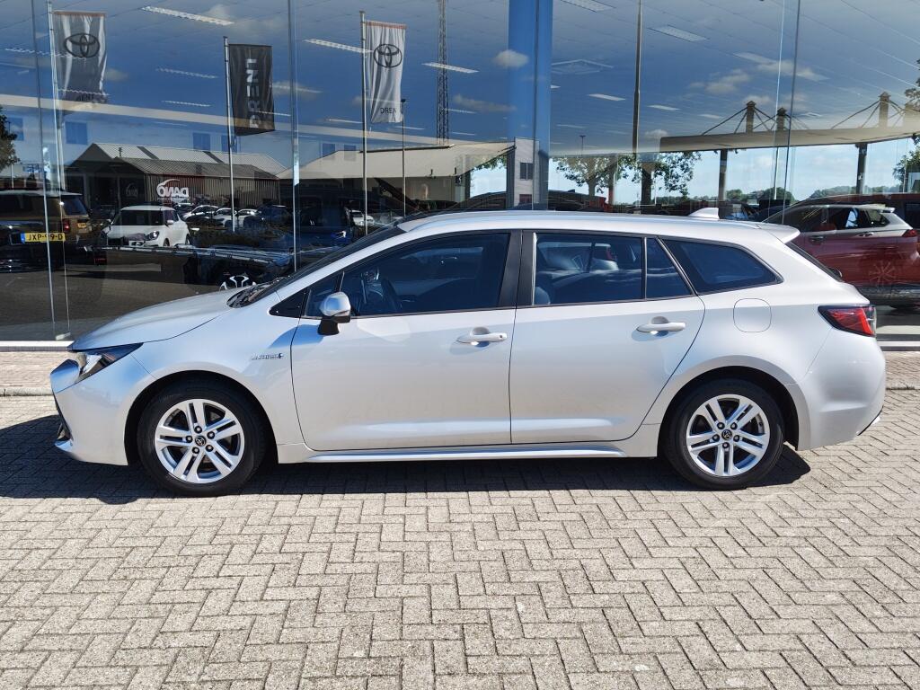 Toyota Corolla Touring Sports 1.8 Hybrid Active | Trekhaak | DAB | Andoroid Auto, Apple Carplay - Image 3