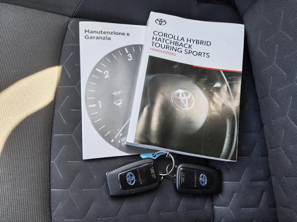Toyota Corolla Touring Sports 1.8 Hybrid Active | Trekhaak | DAB | Andoroid Auto, Apple Carplay - Image 40