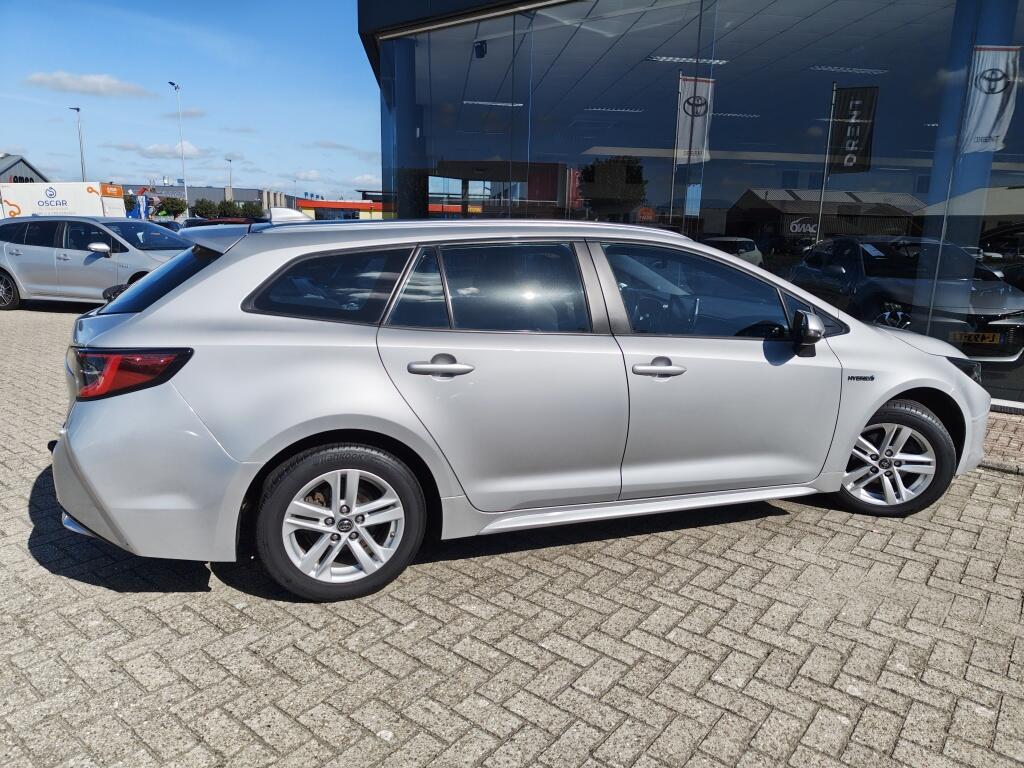 Toyota Corolla Touring Sports 1.8 Hybrid Active | Trekhaak | DAB | Andoroid Auto, Apple Carplay - Image 5