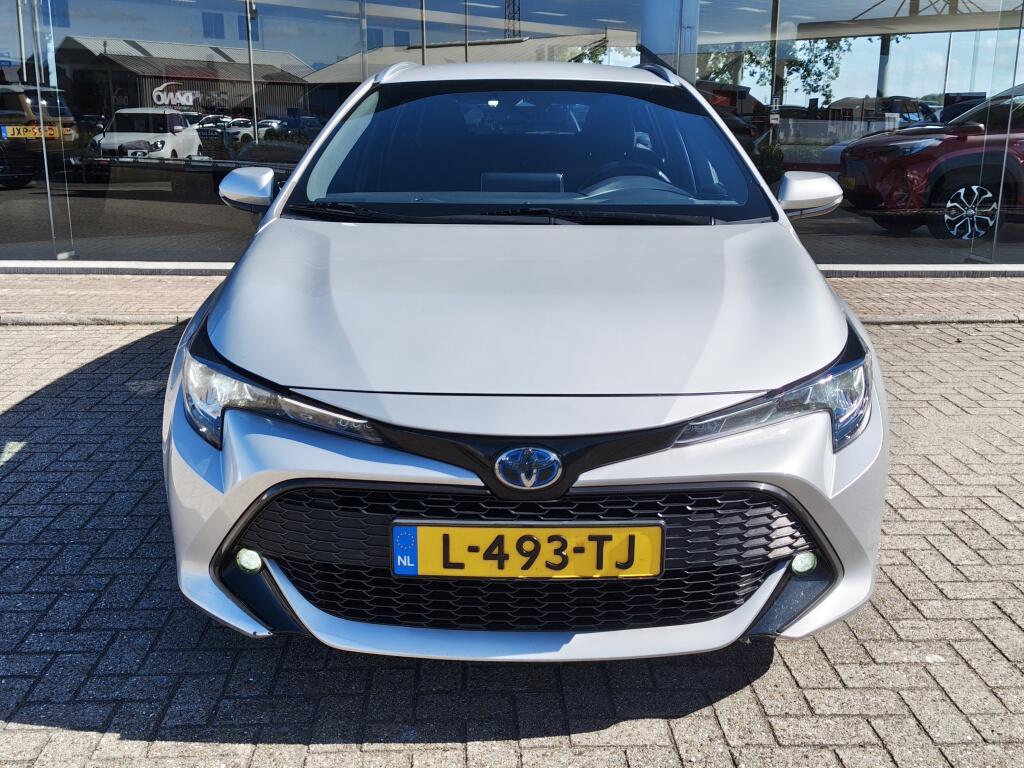 Toyota Corolla Touring Sports 1.8 Hybrid Active | Trekhaak | DAB | Andoroid Auto, Apple Carplay - Image 6