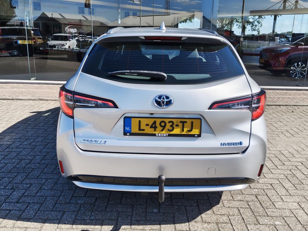 Toyota Corolla Touring Sports 1.8 Hybrid Active | Trekhaak | DAB | Andoroid Auto, Apple Carplay - Image 7