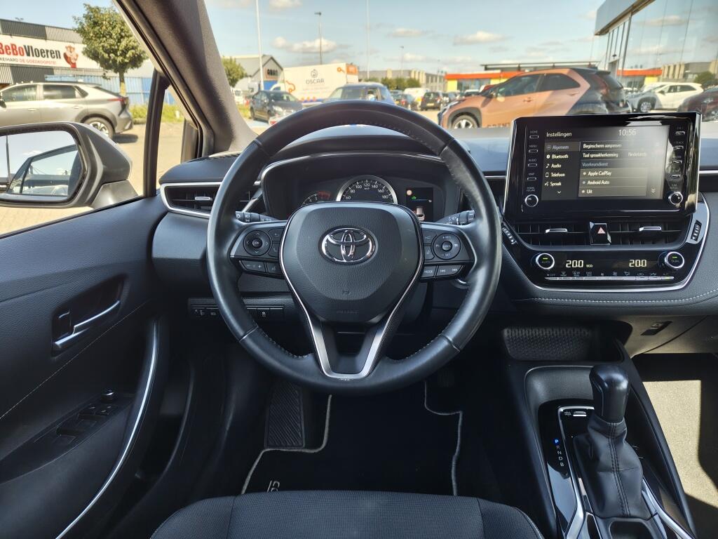 Toyota Corolla Touring Sports 1.8 Hybrid Active | Trekhaak | DAB | Andoroid Auto, Apple Carplay - Image 9