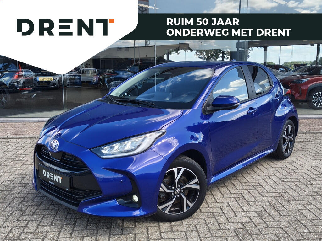 Toyota Yaris 1.5 Hybrid 115 Dynamic | Sensoren v/a | Stuur & Stoelverwarming - Image 1