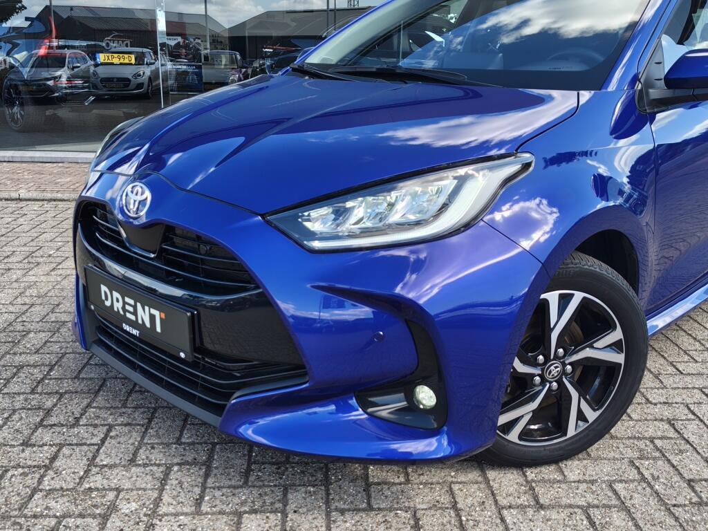 Toyota Yaris 1.5 Hybrid 115 Dynamic | Sensoren v/a | Stuur & Stoelverwarming - Image 2