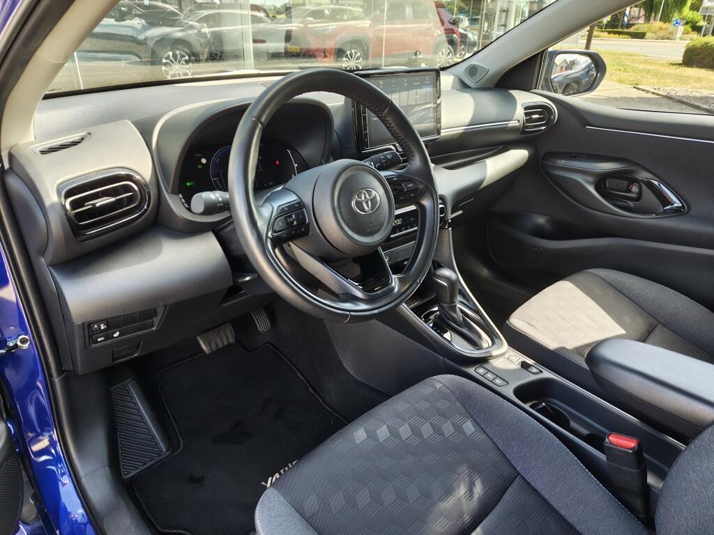 Toyota Yaris 1.5 Hybrid 115 Dynamic | Sensoren v/a | Stuur & Stoelverwarming - Image 27