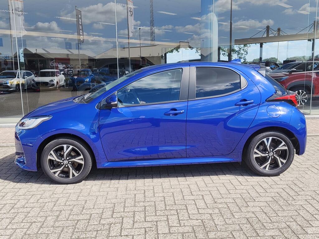 Toyota Yaris 1.5 Hybrid 115 Dynamic | Sensoren v/a | Stuur & Stoelverwarming - Image 3