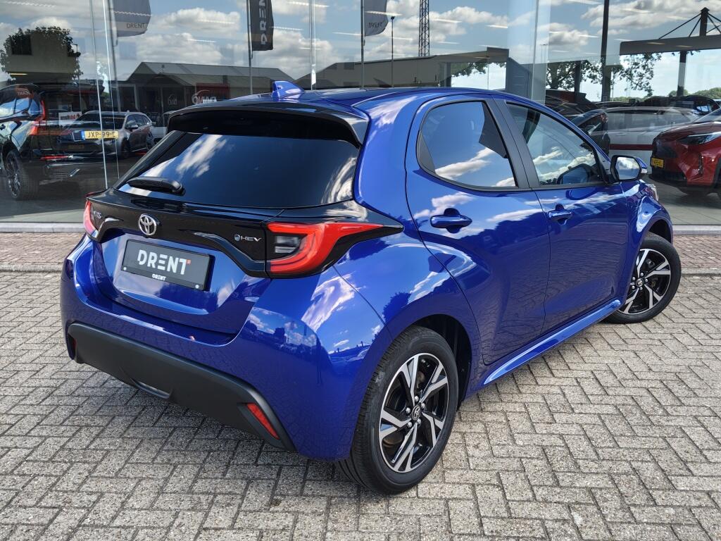 Toyota Yaris 1.5 Hybrid 115 Dynamic | Sensoren v/a | Stuur & Stoelverwarming - Image 4