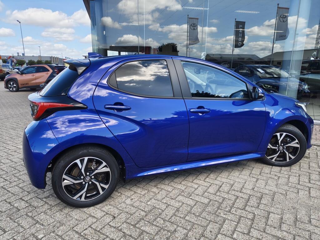 Toyota Yaris 1.5 Hybrid 115 Dynamic | Sensoren v/a | Stuur & Stoelverwarming - Image 5