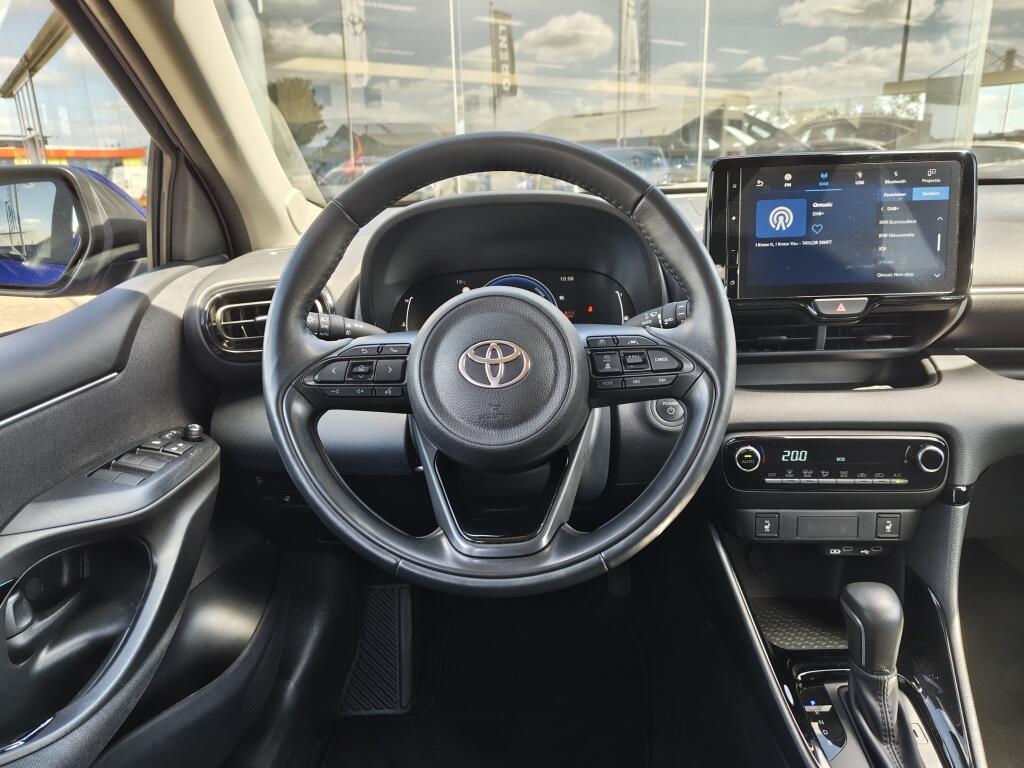 Toyota Yaris 1.5 Hybrid 115 Dynamic | Sensoren v/a | Stuur & Stoelverwarming - Image 8