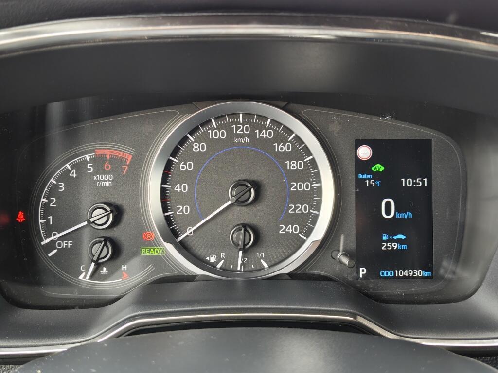 Toyota Corolla Touring Sports 1.8 Hybrid Business | Trekhaak | Android Auto, Apple Carplay | - Image 11
