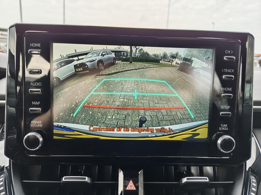 Toyota Corolla Touring Sports 1.8 Hybrid Business | Trekhaak | Android Auto, Apple Carplay | - Image 18