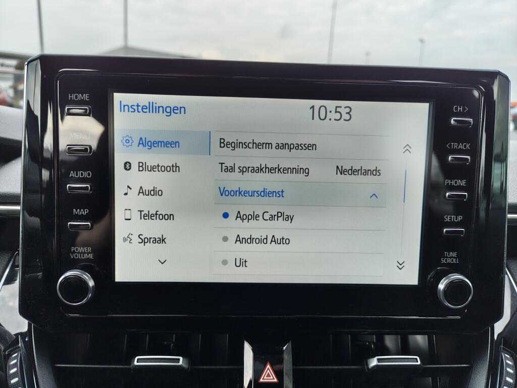 Toyota Corolla Touring Sports 1.8 Hybrid Business | Trekhaak | Android Auto, Apple Carplay | - Image 19
