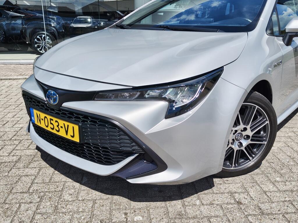 Toyota Corolla Touring Sports 1.8 Hybrid Business | Trekhaak | Android Auto, Apple Carplay | - Image 2
