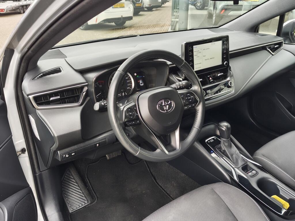 Toyota Corolla Touring Sports 1.8 Hybrid Business | Trekhaak | Android Auto, Apple Carplay | - Image 25
