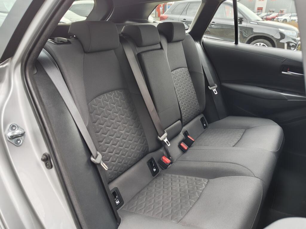 Toyota Corolla Touring Sports 1.8 Hybrid Business | Trekhaak | Android Auto, Apple Carplay | - Image 28