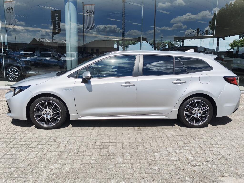 Toyota Corolla Touring Sports 1.8 Hybrid Business | Trekhaak | Android Auto, Apple Carplay | - Image 3