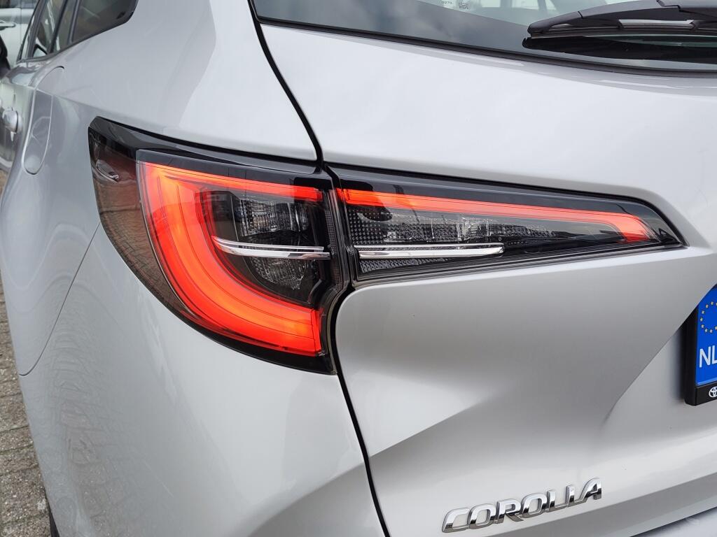 Toyota Corolla Touring Sports 1.8 Hybrid Business | Trekhaak | Android Auto, Apple Carplay | - Image 33