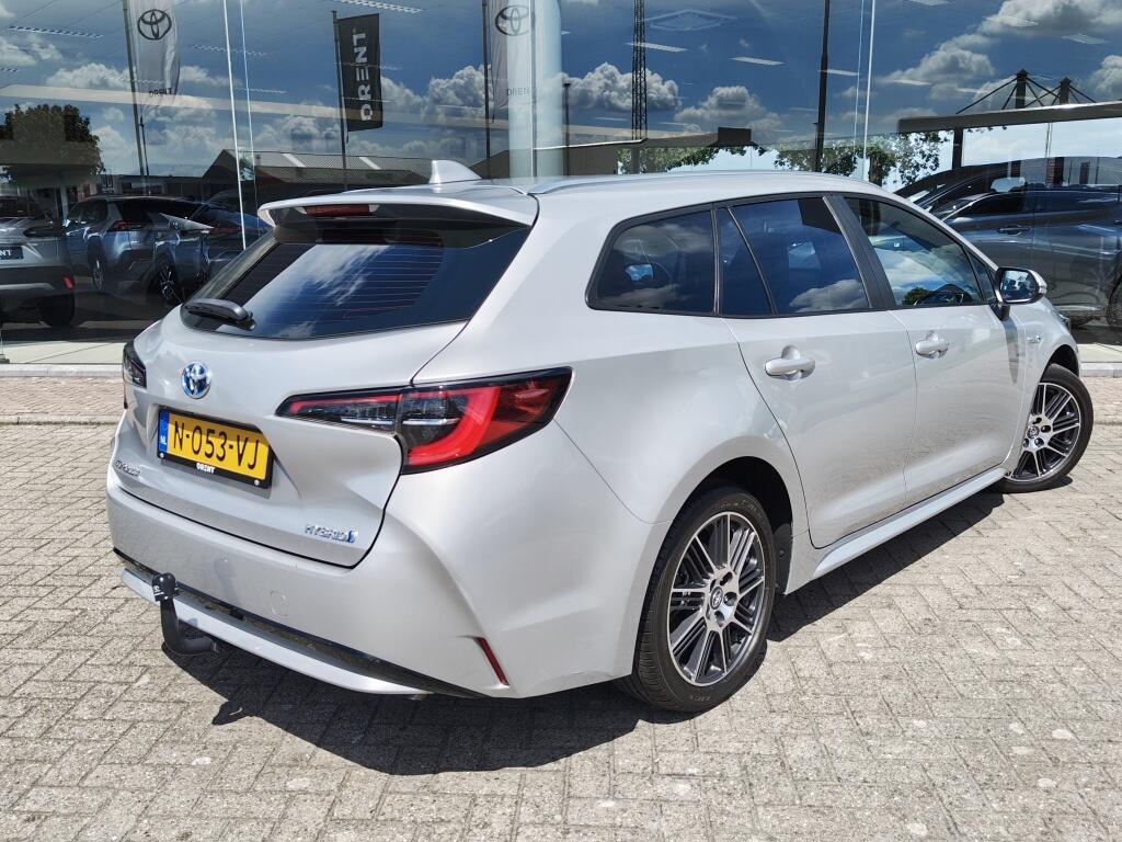 Toyota Corolla Touring Sports 1.8 Hybrid Business | Trekhaak | Android Auto, Apple Carplay | - Image 4