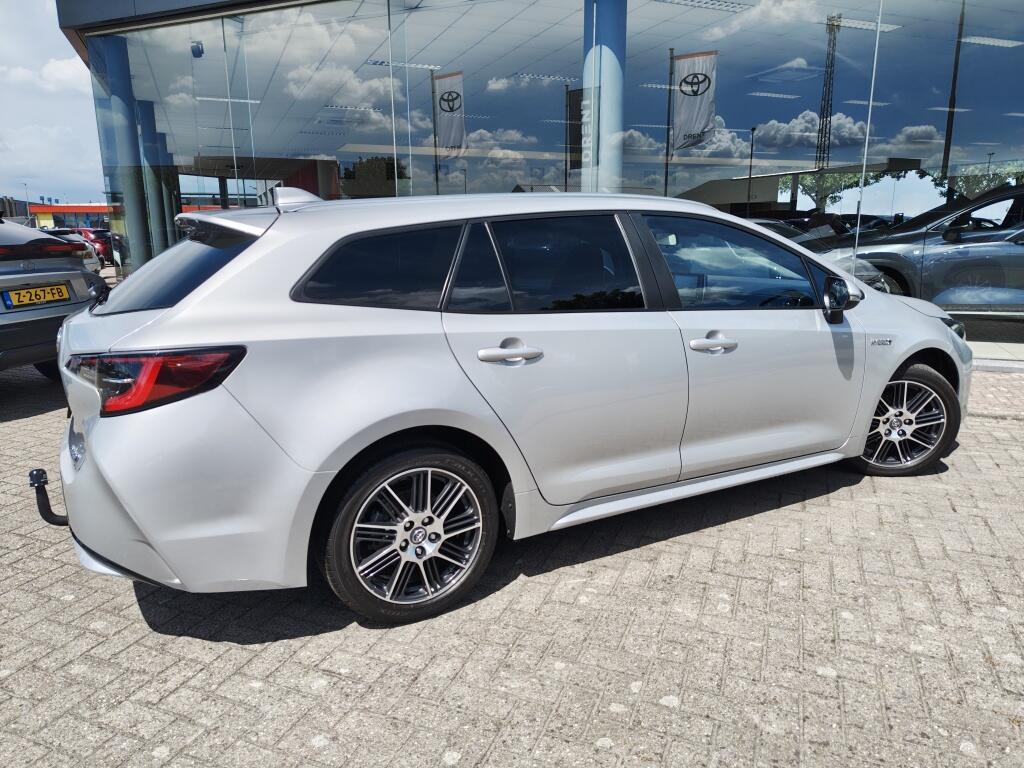 Toyota Corolla Touring Sports 1.8 Hybrid Business | Trekhaak | Android Auto, Apple Carplay | - Image 5