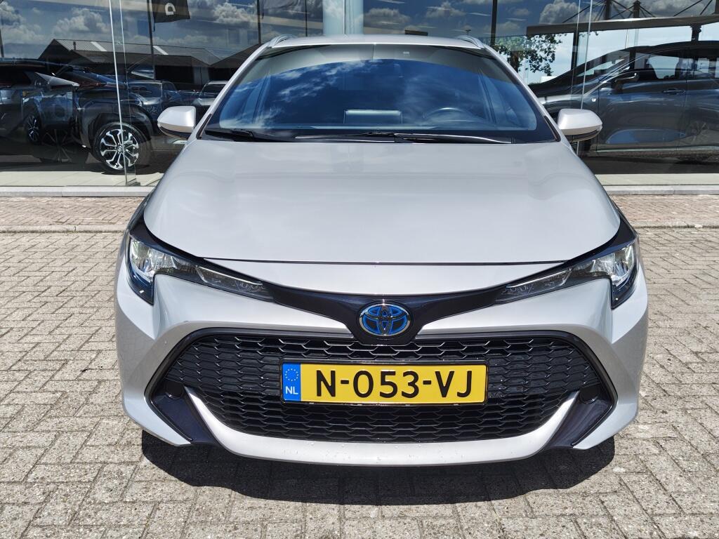 Toyota Corolla Touring Sports 1.8 Hybrid Business | Trekhaak | Android Auto, Apple Carplay | - Image 6