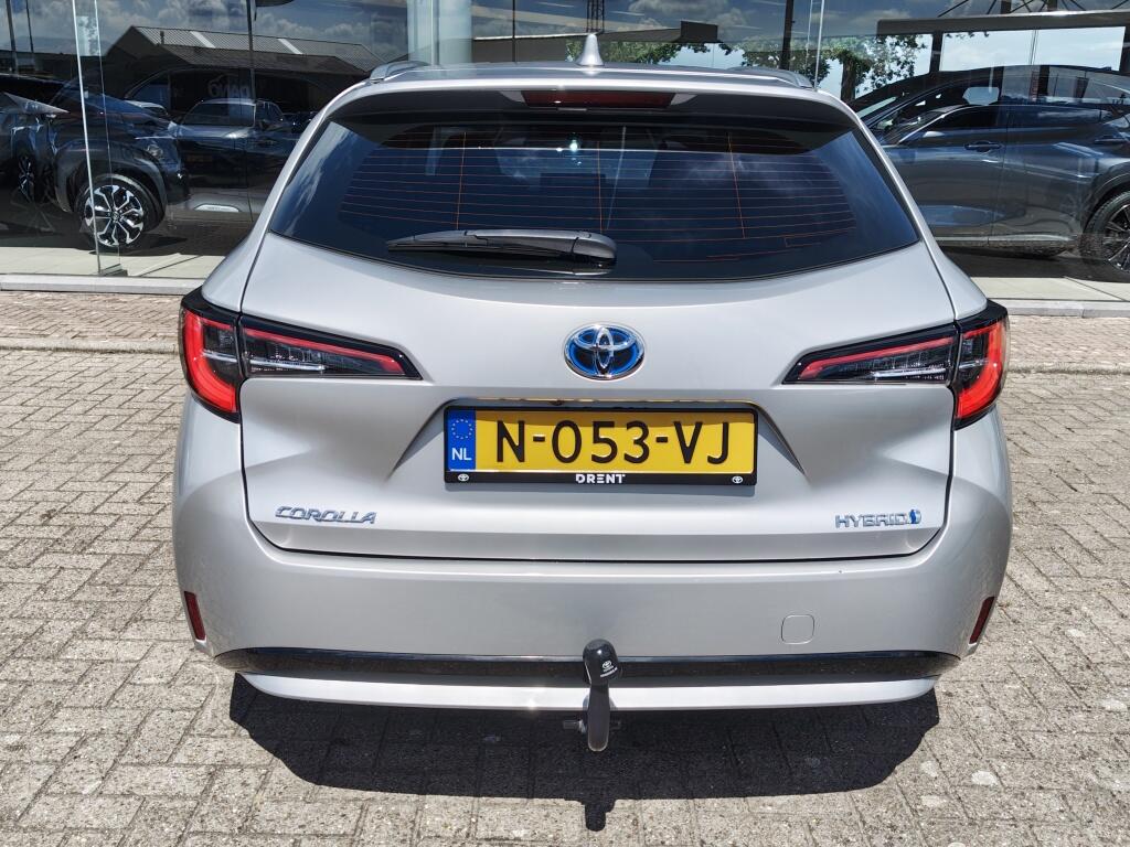 Toyota Corolla Touring Sports 1.8 Hybrid Business | Trekhaak | Android Auto, Apple Carplay | - Image 7