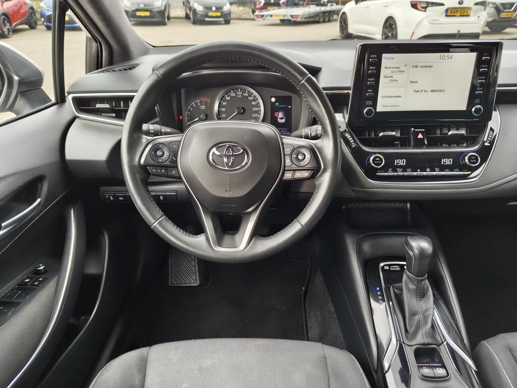 Toyota Corolla Touring Sports 1.8 Hybrid Business | Trekhaak | Android Auto, Apple Carplay | - Image 9